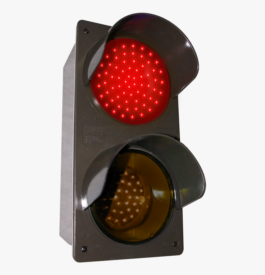 42482 Led Traffic Controller - Red Green Traffic Light Png, Transparent Png