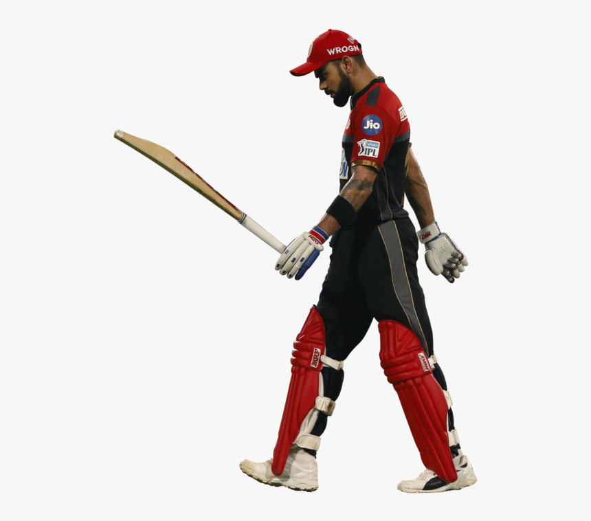 Virat Kohli Indian Cricketer Png Image Free Download - Virat Kohli Png Hd, Transparent Png