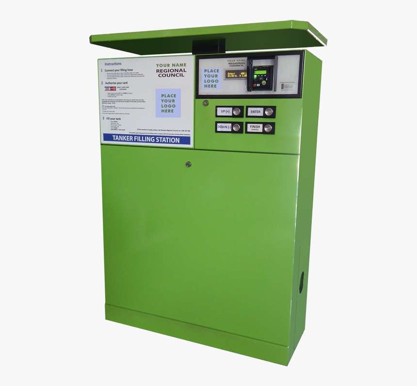 Water Dispensing Machine Wd3000n - Machine, HD Png Download