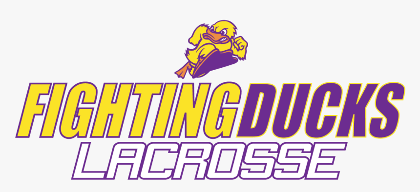 Fighting Ducks Lacrosse, HD Png Download