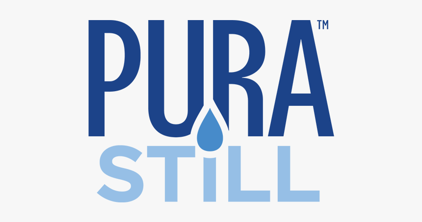 Pura Still Mango - Pura Still Logo Png, Transparent Png