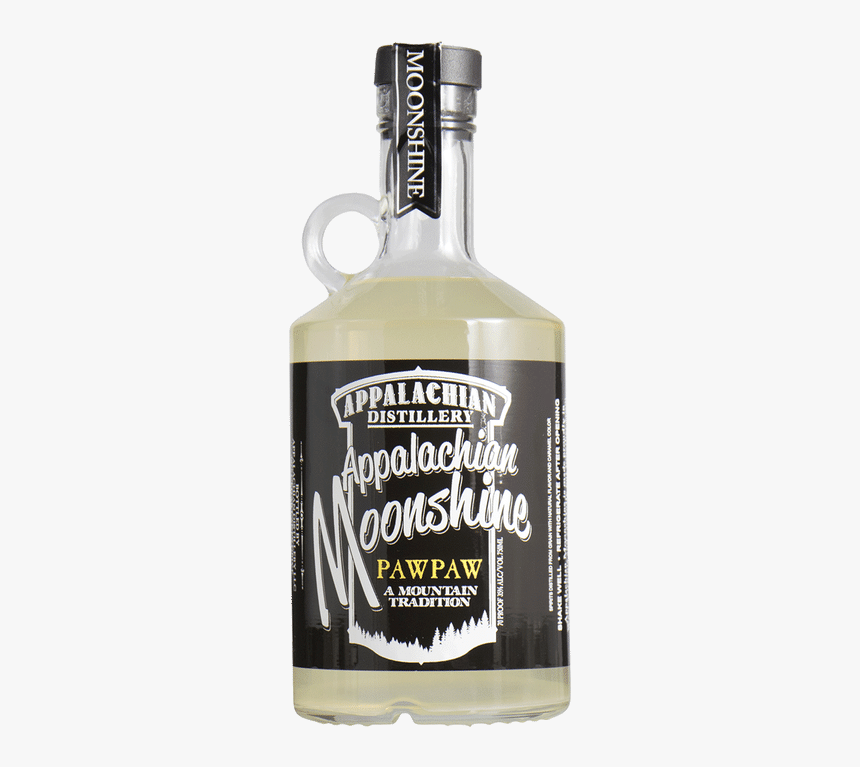Appalachian Moonshine Paw Paw - Moonshine, HD Png Download