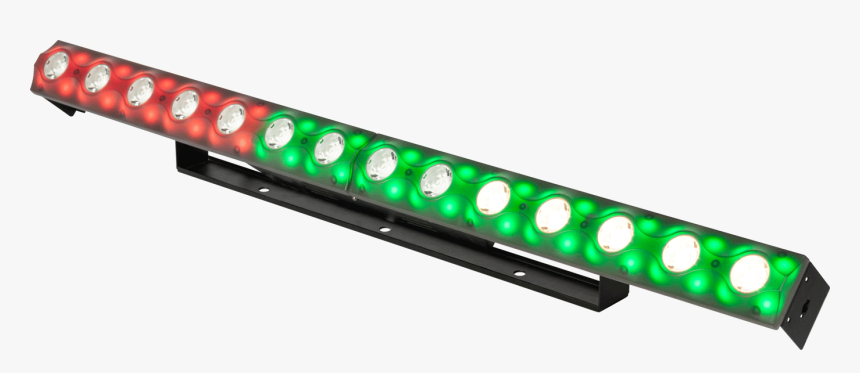 Ibiza Light Fxbar140 - 2 In 1 Effect Led Batten, HD Png Download