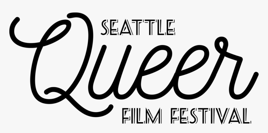 Sqff Logo Black - Calligraphy, HD Png Download