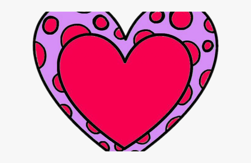 Broken Heart Clipart Picsart - Heart, HD Png Download