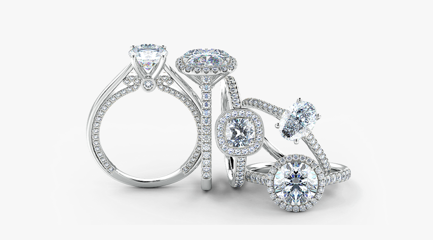 Anais Rose Bespoke Jewellery - Diamond, HD Png Download