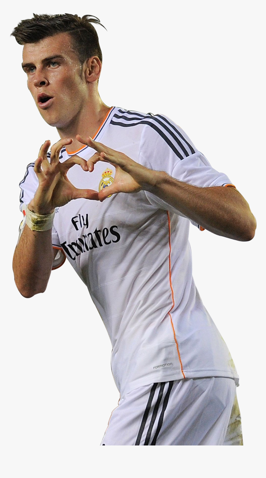 Cricketer - Gareth Bale Ảnh Nền, HD Png Download