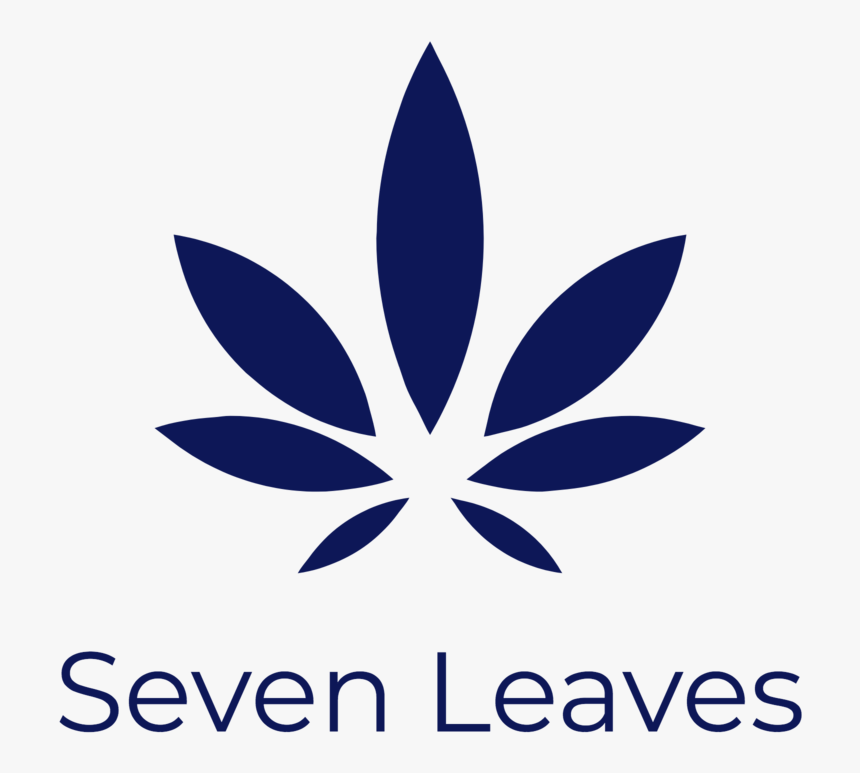 Transparent Leaves - Seven Leaves Cbd, HD Png Download