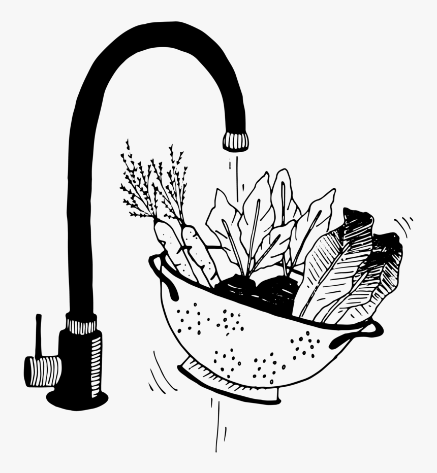 Rinse And Shake - Illustration, HD Png Download