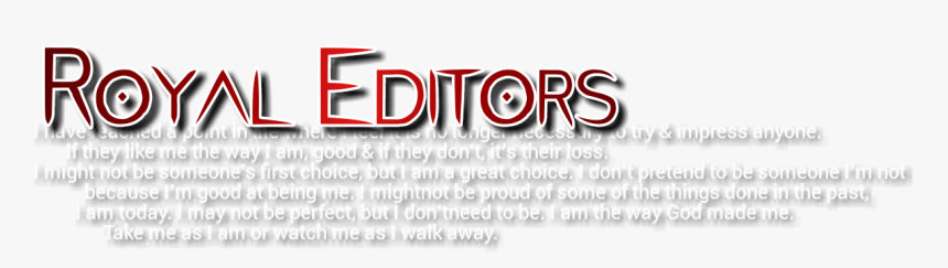 Thumb Image - Editing Text, HD Png Download
