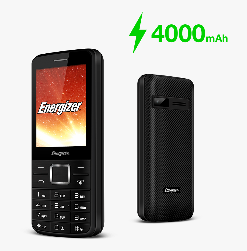 Energizer Power Max P20, HD Png Download