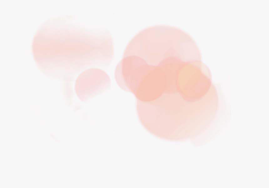 #ftestickers #effect #overlay #light #bokeh #transparent - Circle, HD Png Download