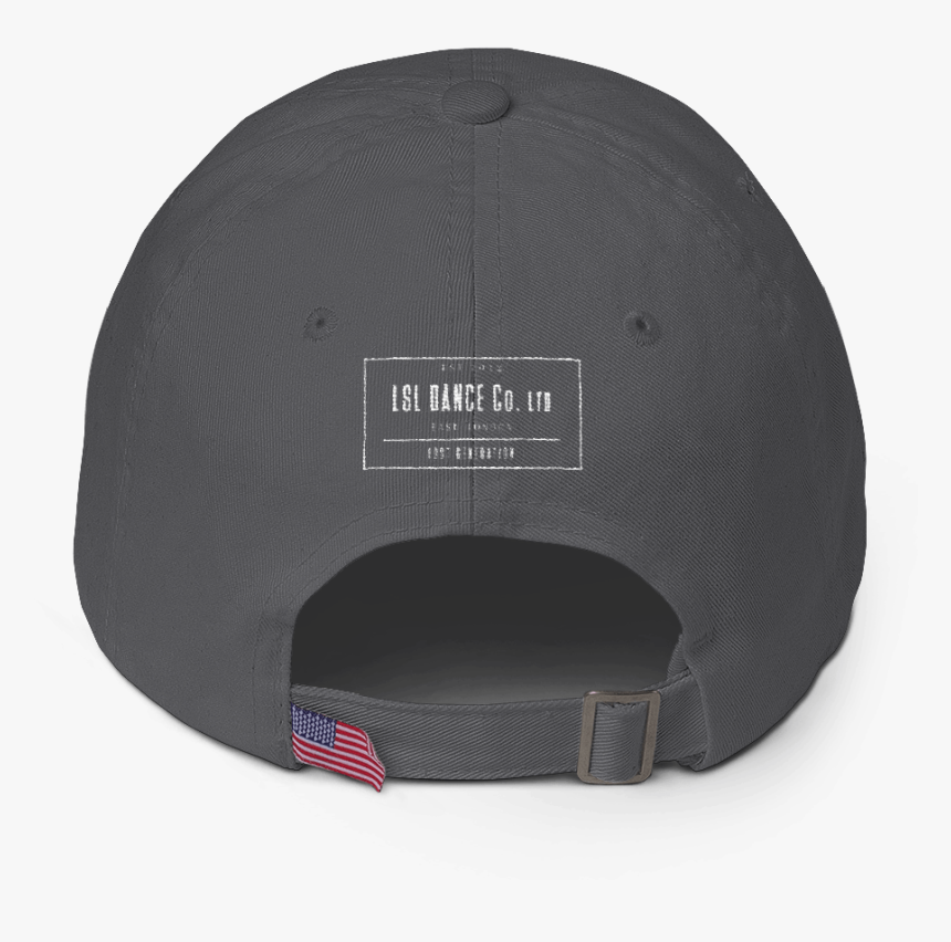 Lost Hip-hop Dancewear Cap In Black - Baseball Cap, HD Png Download