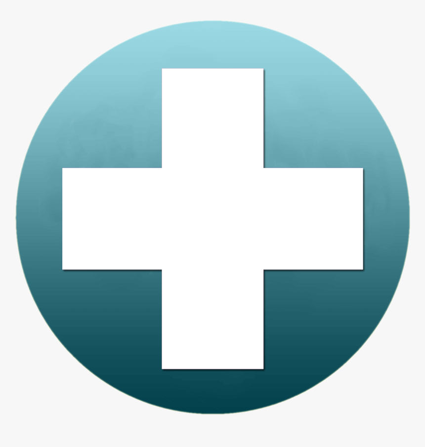 Insurance Fraud Health Icon - Cross, HD Png Download