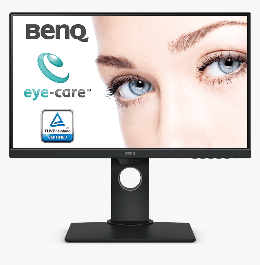 Benq Bl2480t 24 Monitor, HD Png Download