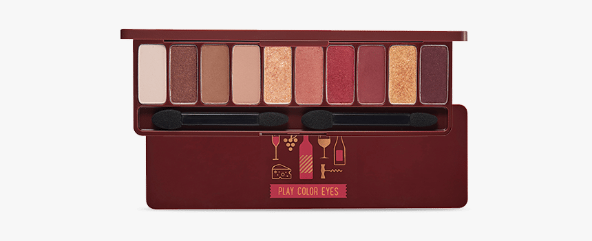 Etude Palette Wine, HD Png Download