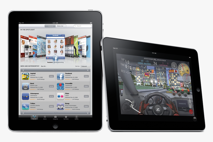 Tab And Tablet Difference, HD Png Download