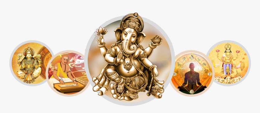 Ganesh Dessin Tatoo, HD Png Download