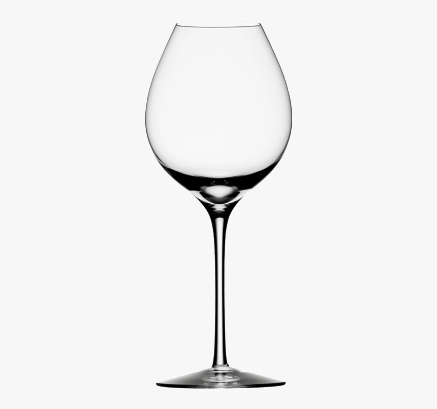 Glass Png Image With Transparent Background - Empty Wine Glass Png, Png Download