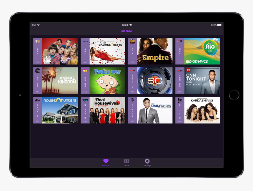 Ios Tv Channels, HD Png Download