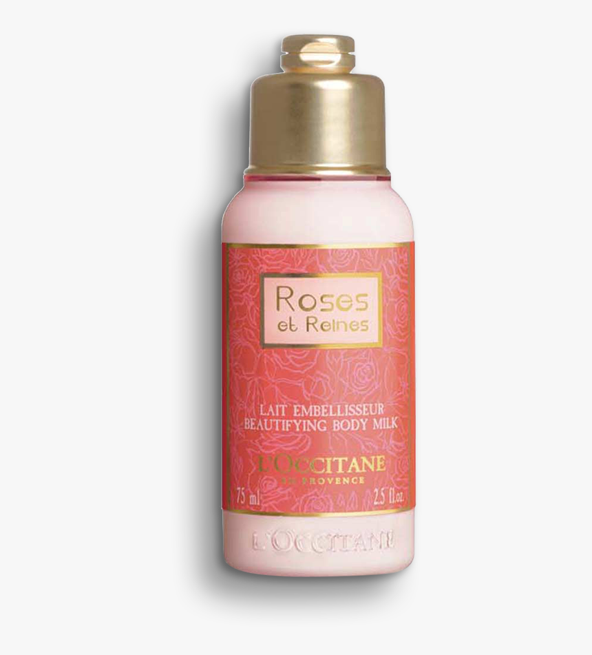 Display View 1/1 Of Rose Et Reines Body Milk - L Occitane Roses Et Reines Body Milk, HD Png Download