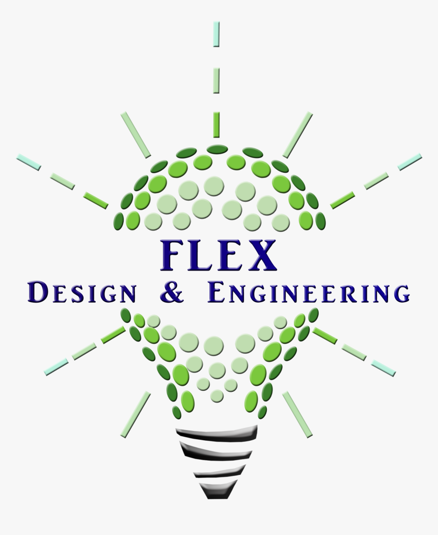Flex Design & Engineering - Circle, HD Png Download