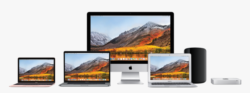 Mac Os Sierra Vs High Sierra, HD Png Download