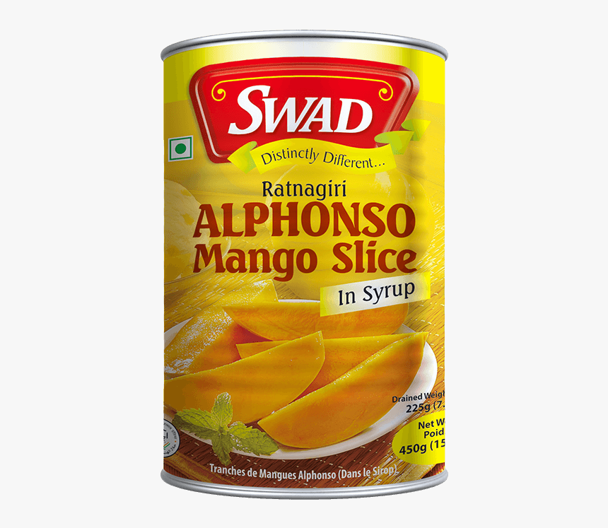 Alphonso Mango Slice - Alphonso Mango Slice Swad, HD Png Download