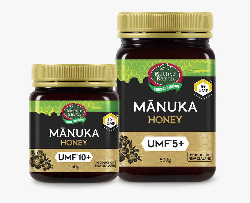 Mother Earth Manuka Honey, HD Png Download