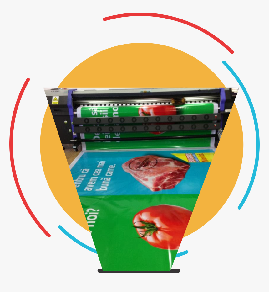 Flex Banner Printing - Graphic Design, HD Png Download