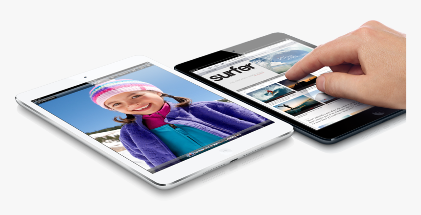 Apple Ipad Mini 4 Banner Png, Transparent Png