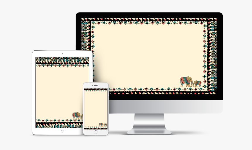 Downloadable Print Wallpaper - Web Design, HD Png Download