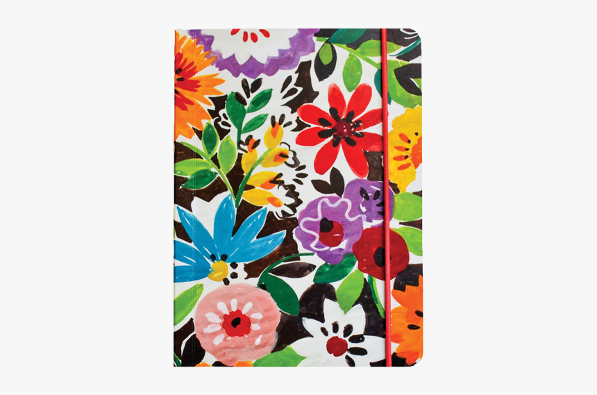 Collier Campbell A6 Flex Bound Notebook 
 Title Collier - Notebook, HD Png Download