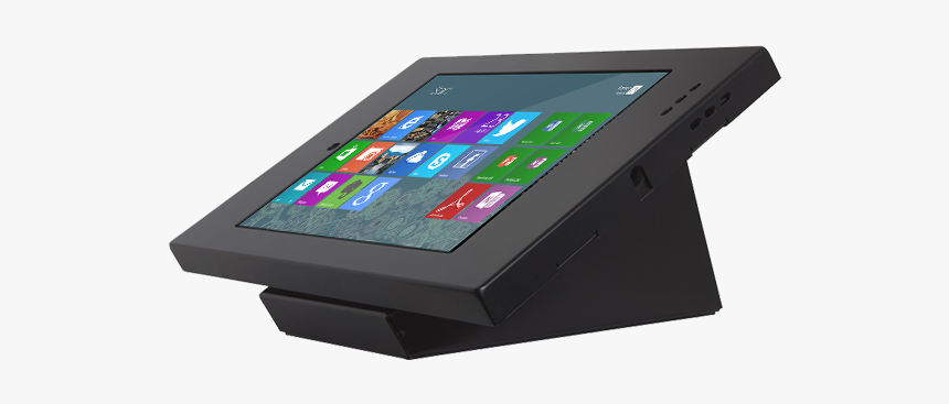 Full Metal Jacket Enclosure Figure 8 Base For Surface - Tablet Computer, HD Png Download