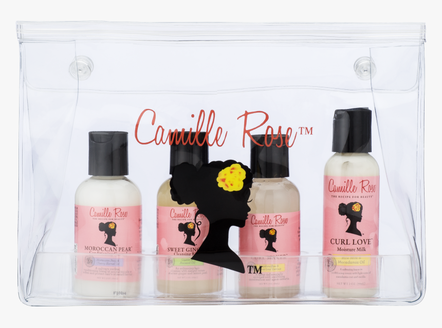 Moisture On The Go - Camille Rose Naturals Travel Size, HD Png Download