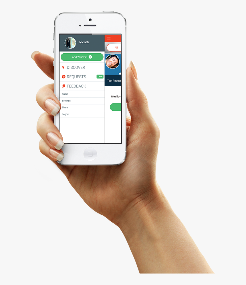 Hand Menu - Website How It Works, HD Png Download