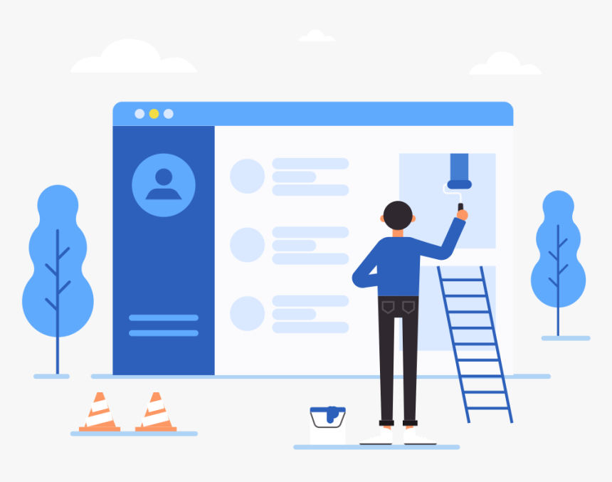 Ui Ux Designing Png, Transparent Png , Transparent Png Image - PNGitem