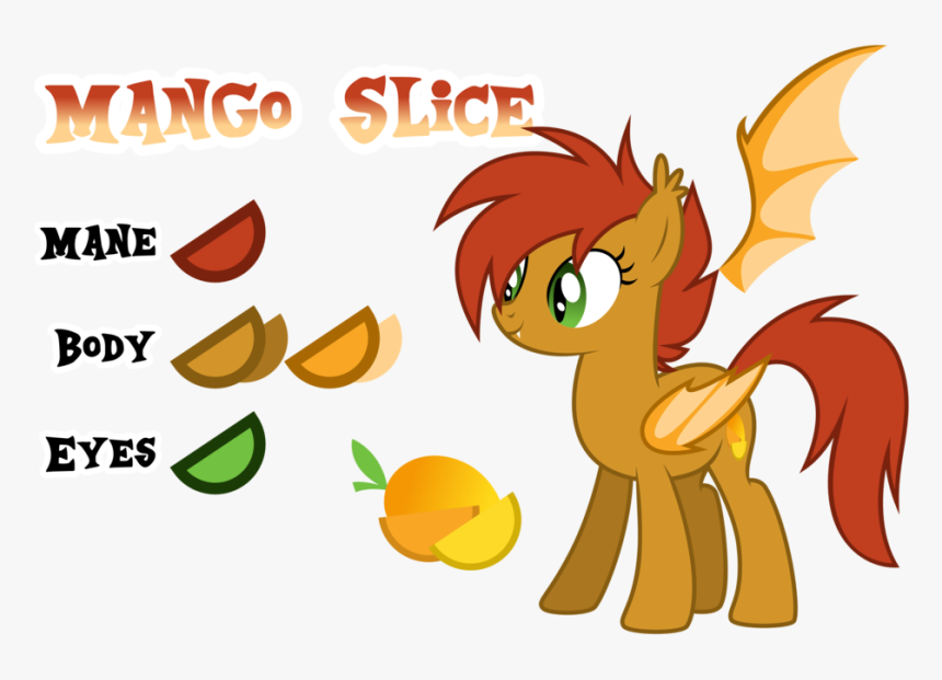 Mango Clipart Bat, HD Png Download