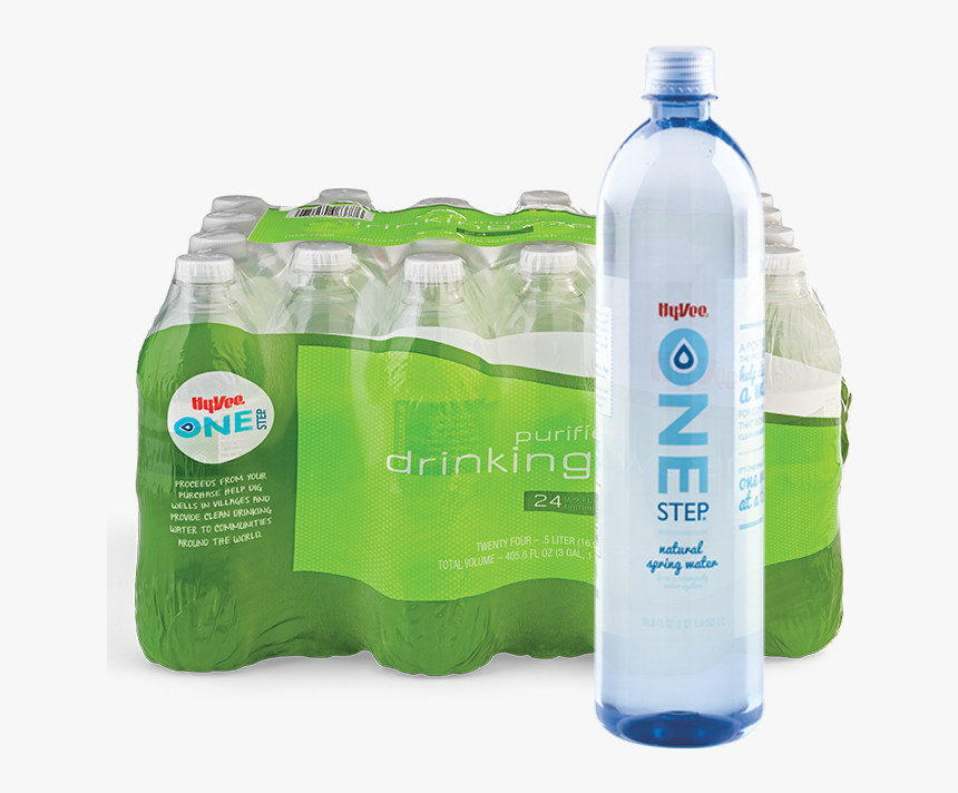 Plastic Bottle, HD Png Download