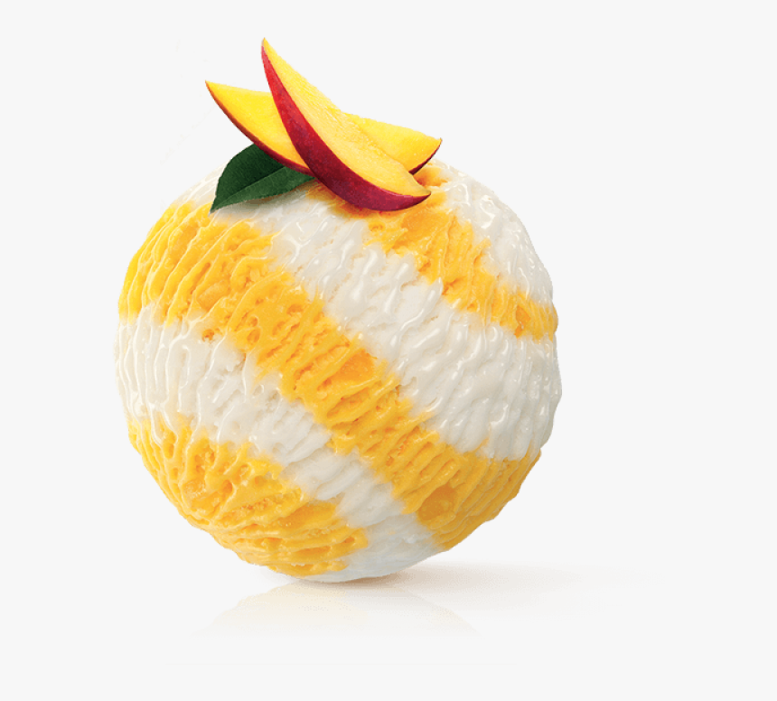 Mango And Cream Ice Cream - Falooda Logo, HD Png Download