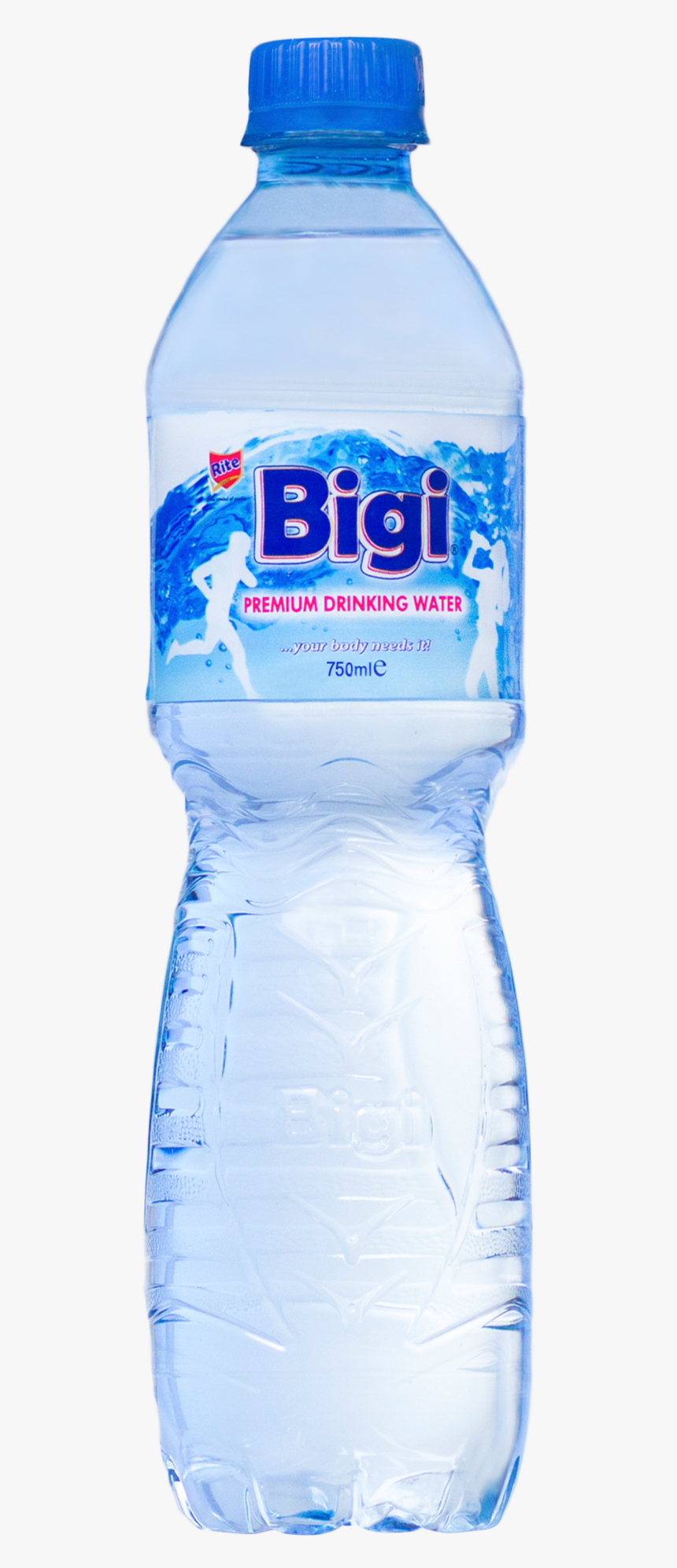 Bottled Water, HD Png Download