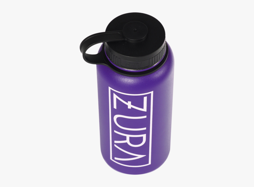 Water Bottle From Birds Eye View, HD Png Download