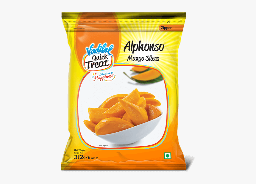 Alphonso Slices 1kg E - Guava, HD Png Download