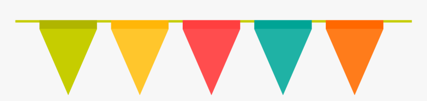 Jpg Black And White Adobe Birthday Party Celebration - Party Flags Vector Png, Transparent Png