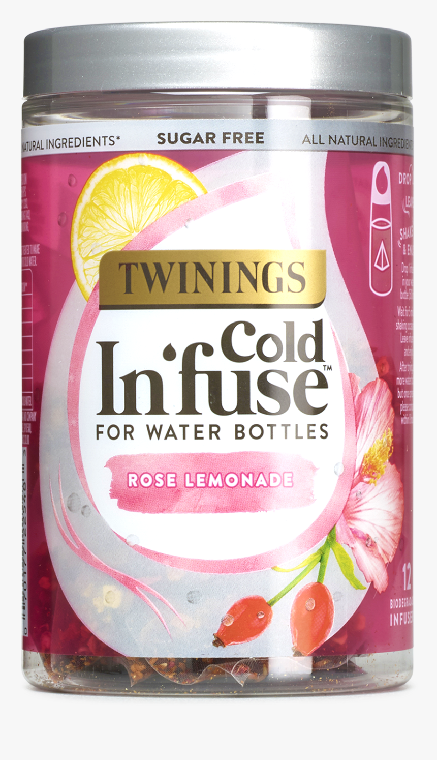Twinings Cold Water Infusions, HD Png Download