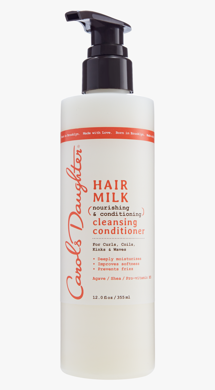 Carols Daughter Hair Milk Nourishing & Conditioning, HD Png Download