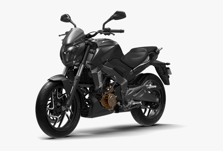 Bajaj Dominar 400 Black, HD Png Download