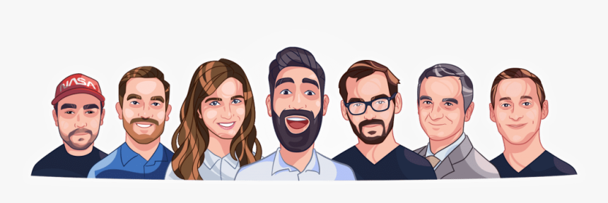 Draw Cartoon Avatars, HD Png Download