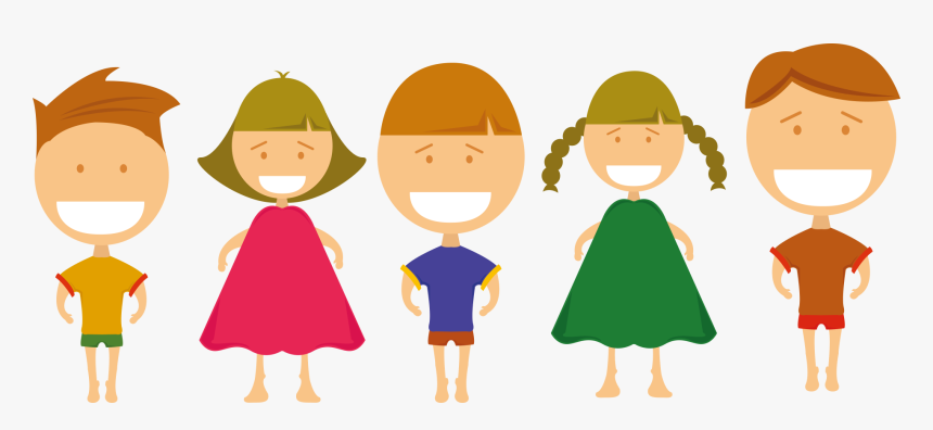 Han Children Xiao Illustration Cartoon Child Drawing - Drawing, HD Png Download