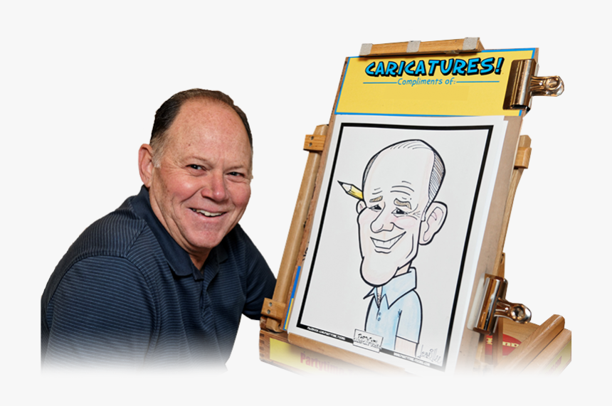 Herve Leveillee - Cartoon, HD Png Download